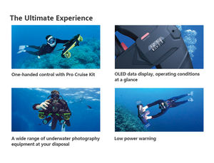 2025 nuova vendita calda di fabbrica <span class=keywords><strong>prezzo</strong></span> all'ingrosso diretto di alta qualità ad alte prestazioni subacquea elica mare <span class=keywords><strong>Scooter</strong></span> - Product Image 4