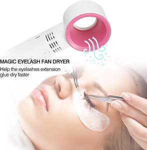 Ventilador Mini Portátil USB Sin Aspas Recargable Pintado para Exteriores y Hoteles, Venta al por Mayor, Novedad - Product Image 5