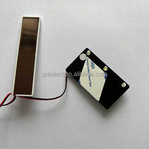 Tùy chỉnh mini năng lượng mặt trời <span class=keywords><strong>LED</strong></span> <span class=keywords><strong>MODULE</strong></span> Pin hoạt động 3-ánh sáng hiển thị cho quần áo và đồ chơi cho đồ chơi ánh sáng flash & hiển thị - Product Image 6