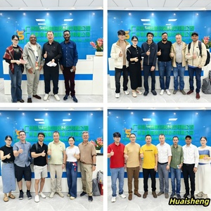 Pacchetto all'ingrosso della fabbrica di abbigliamento a tubo grande con Logo <span class=keywords><strong>in</strong></span> lamina d'oro viola scatola di cappello <span class=keywords><strong>in</strong></span> cartone rigido con carta resistente - Product Image 4