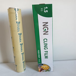 <span class=keywords><strong>Film</strong></span> alimentaire rétractable en plastique pour fruits <span class=keywords><strong>et</strong></span> légumes, fraises, vente directe usine - Product Image 4