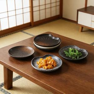 Custom Large Classic Fruit Restaurant <b>Serving</b> <b>Dish</b> Kitchen Cake Dinner Plates Ceramic Japan - Product Image 4