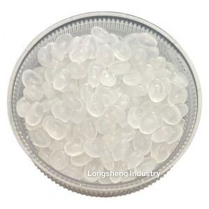 เม็ดพลาสติก TPU Pellet Shore a 90 PU สำหรับฉีดขึ้นรูป 90A 80A 70A 65A 60A เรซินโพลียูรีเทนเทอร์โมพลาสติก ราคาเม็ด TPU - Product Image 1