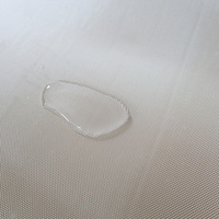 Directement de l'usine, tissu en fibre de verre durable 6 oz.7628 à tissage uni serré pour composants aérospatiaux