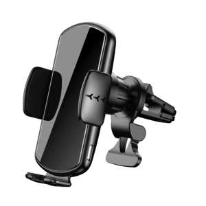 15w voiture parfum Voix <span class=keywords><strong>D</strong></span>'émission Intelligent Sans Fil De Type C Chargeur commande Vocale <span class=keywords><strong>Qi</strong></span> chargeur sans fil de voiture - Product Image 1