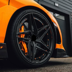Rines Forjados de 18 19 20 21 22 Pulgadas para <span class=keywords><strong>Shelby</strong></span> GTE F150 MachE GT <span class=keywords><strong>Ford</strong></span> <span class=keywords><strong>Mustang</strong></span> GT500 <span class=keywords><strong>GT40</strong></span> Dodge Charger Viper Corvette bmw RFG9 - Product Image 5