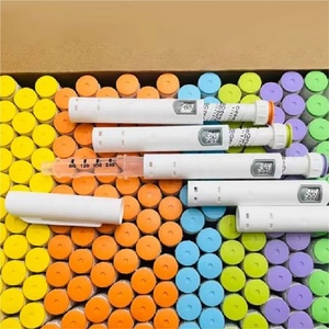 Péptidos Klow y Matrixyl de 5 mg probados en laboratorio en polvo liofilizado con colágeno de China para suero facial de cuidado diario de la piel - Product Image 1