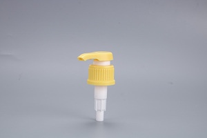 SY Customizable Color Plastic Lotion <b>Pump</b> 33/410 Hand Wash Soap <b>Dispenser</b> Out-spring <b>Pump</b> Heads Lids <b>Bottle</b> Caps Closures - Product Image 3