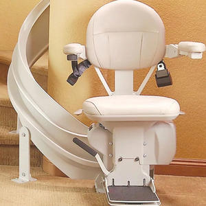 供应所有品牌电梯配件老人电动楼梯升降椅室内电梯病人残疾人椅楼梯