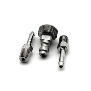 Precio DE FÁBRICA DE Vietnam, Piezas torneadas de acero inoxidable de precisión CNC para servicios de fresado mecanizado de torno suizo - Product Image 6