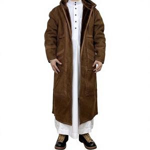 Abbigliamento Tradizionale Musulmano e Accessori in Poliestere Anti-Pilling con Stampa Digitale Diretta - Product Image 5