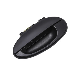 Lechi Exterior Door Handle Black <b>ABS</b> Plastic For Chevrolet Car Replacement Part - Product Image 3