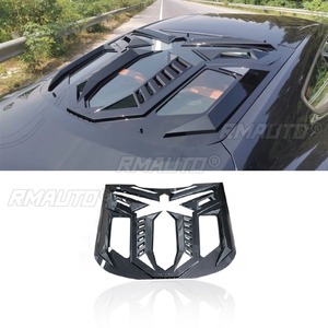 Car Rear <b>Window</b> Trim Modification Part for Ford Mustang 2024 Rear <b>Vent</b> <b>Window</b> Trim Cover Car Accessories - Product Image 1