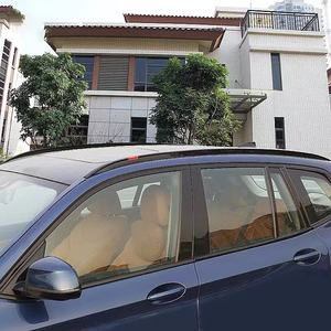 Couverture de toit de voiture en alliage d'aluminium pour <span class=keywords><strong>BMW</strong></span> X5 G05, 2 pièces - Product Image 5