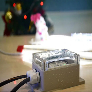IP66 Waterproof Enclosure/Casing for SONOFF Basic R2 & RF R2 Smart <b>Switch</b> Modules - Ideal Protection - Product Image 4