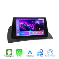 Écran tactile IPS professionnel Rhythm de 9 pouces pour voiture, Android Auto, CarPlay, Bluetooth, pour Renault Kangoo 2009-2018