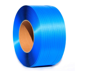 Dây đai nhựa PP 11.5mm x 0.6mm 3000m, chống nước & bền, dùng đóng gói thùng carton - Product Image 1