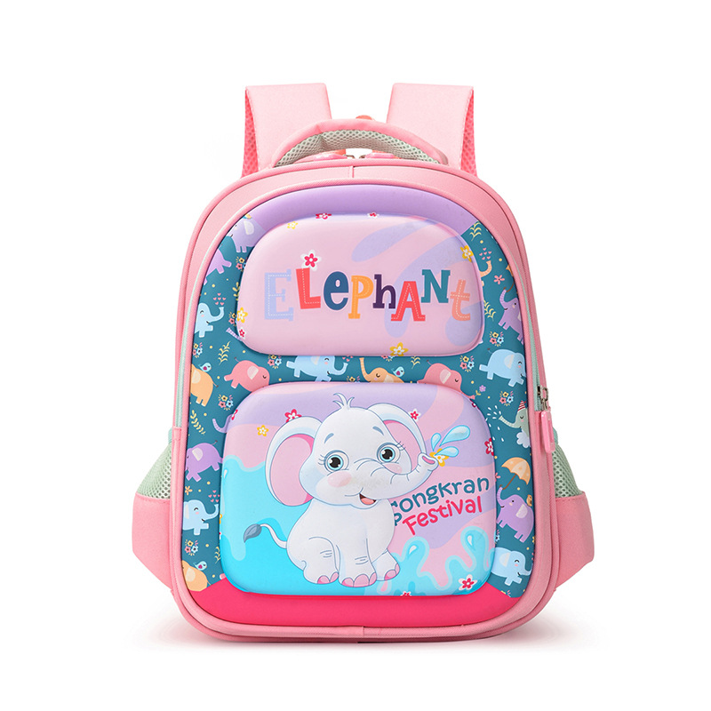2025 Hot Sale 3D Eva Cartoon Tiger School Backpack - Waterproof 2025 Hot Sale 3D Eva Cartoon Tiger School Backpack - Waterproof