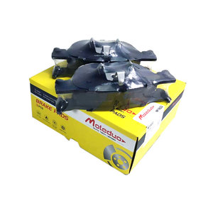 <span class=keywords><strong>Pastiglie</strong></span> Freno Anteriori in Ceramica M1822 D1294 34116852253 34112413068 per <span class=keywords><strong>BMW</strong></span> <span class=keywords><strong>Serie</strong></span> 4 5 6 X4 F26 X5 E70 F15 F85 X6 E71 E72 F16 F86 - Product Image 2
