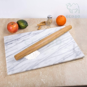 Rodillo francés de madera Muso para hornear Dumpling Skin Rolling Pin - Product Image 6