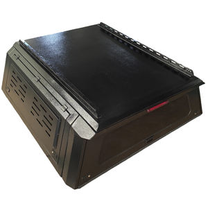 Ventes directes d'usine de haute qualité pick-up dur Topper en alliage d'aluminium auvent de couverture de camion fendu pour Chevrolet <span class=keywords><strong>Silverado</strong></span> 1500 - Product Image 1