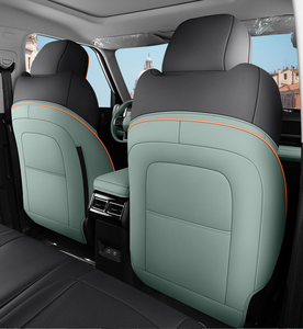 Fundas de Asiento Personalizadas para Chery ICar 03, Jaecoo J6, Jaecoo 6 EV, Accesorios para Auto, Cuero Artificial, Juego Completo, Cobertura Total - Product Image 3