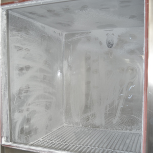 Chambre d'essai IP56 pour la résistance au sable et à la poussière, chambre d'essai environnementale pour la poussière IP - Product Image 1