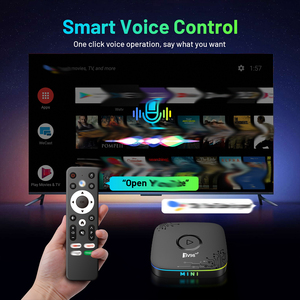 Tv98 Atv Mini Rk3518 Quad Core Android 14,0 2/16GB Rom Ieee 802,11 <span class=keywords><strong>A</strong></span>/B/<span class=keywords><strong>g</strong></span>/<span class=keywords><strong>n</strong></span>/AC/AX Wifi 6 2,4g/5g Nuevo estilo Set Top Box - Product Image 5
