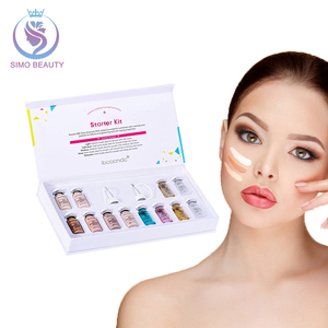 Ampollas de Vitamina <span class=keywords><strong>C</strong></span> para Terapia, Productos de Belleza de Venta Caliente, Terapia Clear Race a Bajo Precio - Product Image 4