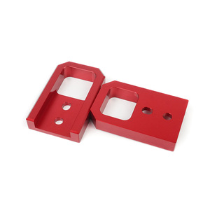 Soporte de enganche de remolque de aleación de aluminio para Tacoma 2024-2026 y 4Runner 2025-2026 TH 1057 R (Par) - Product Image 4