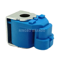 Bobine solénoïde 12VDC 2 ou 3 Ohm pour kit de réparation de rail d'injecteur GPL GNC, kit de conversion de vanne solénoïde d'arrêt de gaz pour système automobile