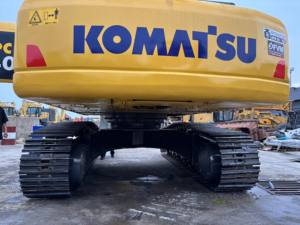 95% ใหม่ Komatsu PC300รวบรวมข้อมูลรถขุดดิน PC400แบบดั้งเดิมจากญี่ปุ่นเครื่องยนต์มอเตอร์หลักไม่สูงมือสองสภาพดีราคาถูก - Product Image 6