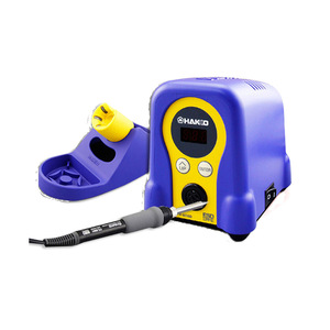Station de soudage numérique Hakko FX888D 220V, contrôle thermostatique de la température constante, pointe conique, soudage général - Product Image 3