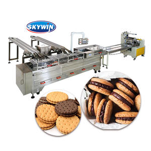 Machine à biscuits automatique multifonction, <span class=keywords><strong>prix</strong></span> de gros - Product Image 1