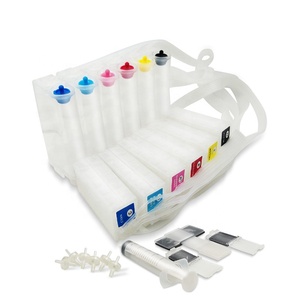 OCBESTJET PJIC1-PJIC6 sistema de suministro Continuo de Tinta para Epson PP100 Ciss PP100 PP100AP PP100II PP50 impresora CISS 6 - Product Image 4