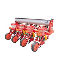 Planteuse multifonctionnelle à 3 rangs pour graines de maïs de haute qualité