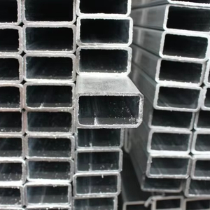 <span class=keywords><strong>Pre</strong></span> mạ kẽm vuông và hình chữ nhật ống cho nông nghiệp nhà kho và thiết bị nông nghiệp khung - Product Image 1