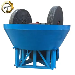 Gold Ore Grinding Mill /Wet Panning Mill/Gold Mill used in South African