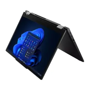 Originele Lenovo Thinkpad X13 Yoga Gen 4 13e Kern 1335u 1355u 1365u I7 Diep Zwart Zakelijk Boek Draagbaar