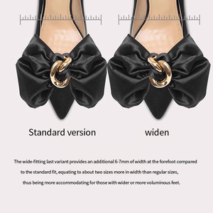 Clip <span class=keywords><strong>para</strong></span> <span class=keywords><strong>zapatos</strong></span> con lazo <span class=keywords><strong>de</strong></span> tela personalizado, accesorios <span class=keywords><strong>para</strong></span> boda, <span class=keywords><strong>fiesta</strong></span>, moda, decoración <span class=keywords><strong>de</strong></span> <span class=keywords><strong>zapatos</strong></span>, hebilla, <span class=keywords><strong>Clips</strong></span> <span class=keywords><strong>de</strong></span> adorno <span class=keywords><strong>para</strong></span> mujer - Product Image 5