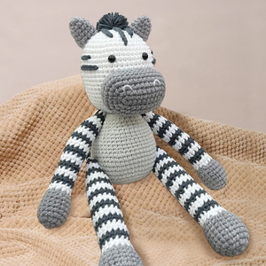 성인용 공예 키트 DIY 아미구루미 크로셰 아트 동물 성인용 크로셰 인형 만들기 - Product Image 4