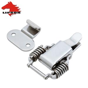 sus304 steel case latch tool box latch clamp - Product Image 3