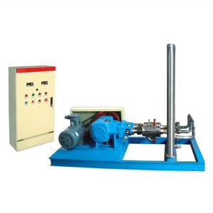 Pompe de stockage d'hélium à isolation thermique 33,3-83,3 L/min, pompe de transfert d'hélium liquide LHe pour systèmes de gaz industriels - Product Image 4