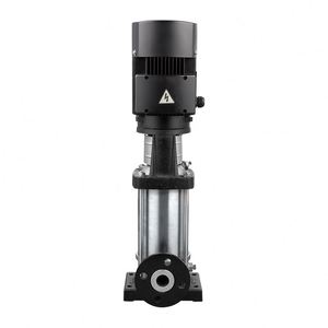 Bomba de Agua Vertical Multietapa Eléctrica de Acero Inoxidable con Función de Mezcla de Líquidos y Autocebado Horizontal, de Alta y Baja Presión - Product Image 2