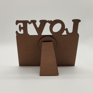 Tùy chỉnh thăng hoa bàn mảng cá nhân GỖ THƯ 'love' khung UV in ấn thực hiện để đặt hàng - Product Image 3