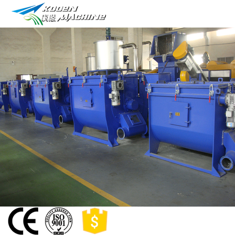 KOOEN PE PP PET Plastic Film Centrifugal Dryer Machine for Plastic Dehydrator for Washing Machine