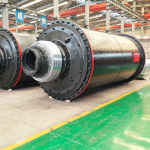 High Quality Rubber Liner Gold Ore Grinding Machine Gold Lining Ball Mill <strong>Grinder</strong> - Product Image 2