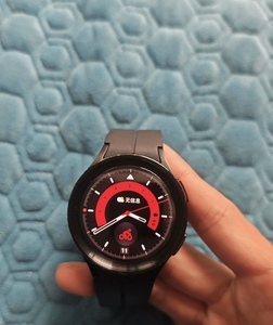 Correa de Silicona Oficial para Reloj <span class=keywords><strong>Samsung</strong></span> <span class=keywords><strong>Galaxy</strong></span> <span class=keywords><strong>Watch</strong></span> 5 Pro <span class=keywords><strong>4</strong></span> 45mm 44mm Watch5 40mm Watch4 Classic 46mm 42mm - Product Image 1