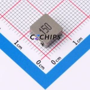 Inductor de Potencia MWSA0804S-150MT SMD, 8.8x8.2mm (Inductancia: 15uH) (Precisión: 20% Corriente de Saturación (Isat): 5.5A) - Product Image 1