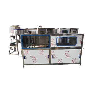 100 Bph 5 galon şişe dolum makinesi - Product Image 2